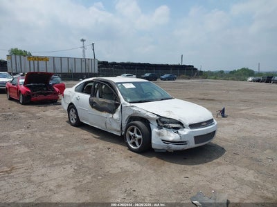 CHEVROLET IMPALA 2012