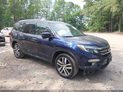 HONDA PILOT 2017