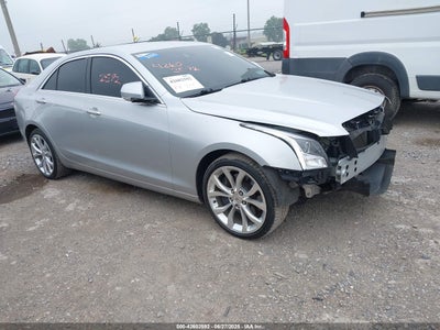 CADILLAC ATS 2013