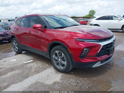 CHEVROLET BLAZER 2023