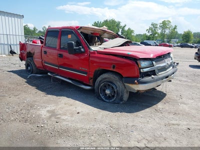 CHEVROLET SILVERADO 1500HD 2005