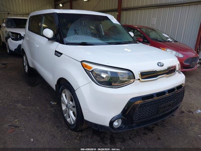 KIA SOUL 2016