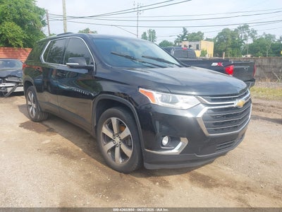 CHEVROLET TRAVERSE 2018