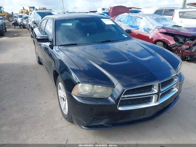 DODGE CHARGER 2014