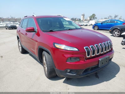 JEEP CHEROKEE 2015