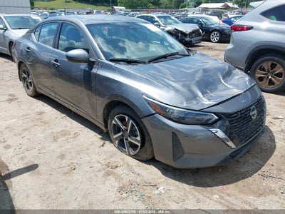 NISSAN SENTRA 2024