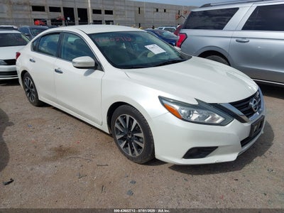 NISSAN ALTIMA 2018
