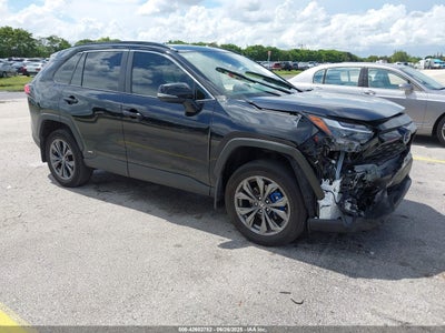 TOYOTA RAV4 HYBRID 2024