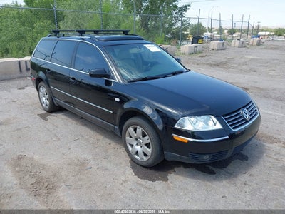 VOLKSWAGEN PASSAT 2002