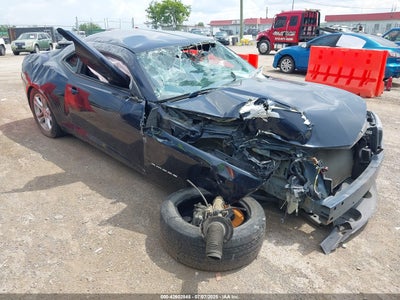 CHEVROLET CAMARO 2014