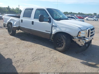 FORD F-250 2001