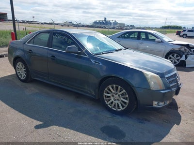 CADILLAC CTS 2011
