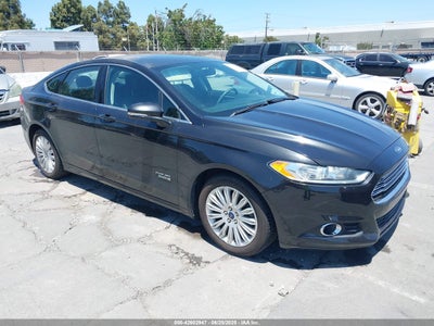 FORD FUSION ENERGI 2013