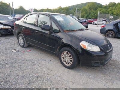 SUZUKI SX4 2013