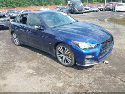 INFINITI Q50 2018