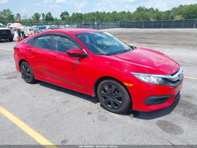 HONDA CIVIC 2018