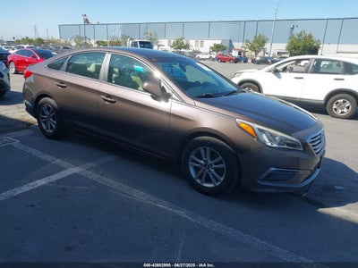 HYUNDAI SONATA 2015
