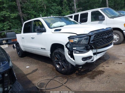RAM 1500 2022