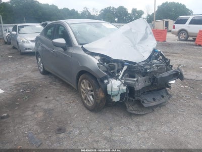 SCION IA 2016