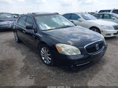 BUICK LUCERNE 2007