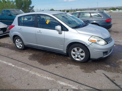 NISSAN VERSA 2009