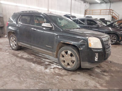 GMC TERRAIN 2010