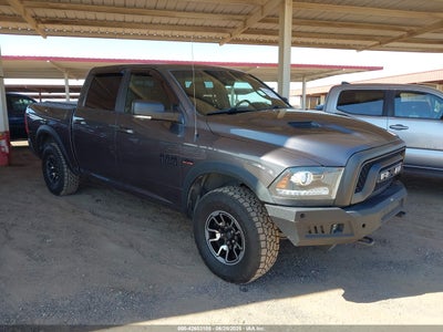 RAM 1500 2016
