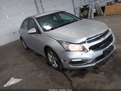 CHEVROLET CRUZE LIMITED 2016