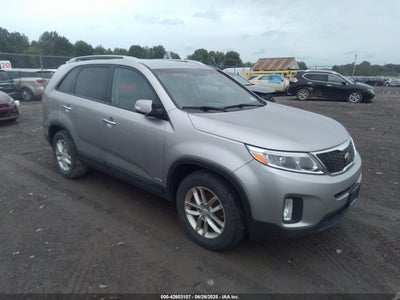 KIA SORENTO 2015