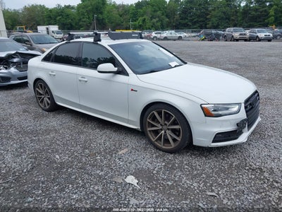 AUDI S4 2016