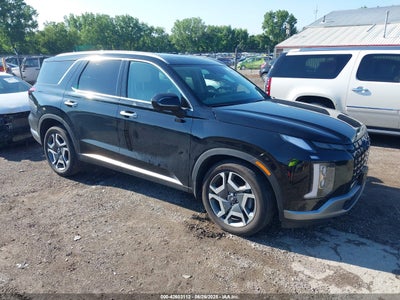 HYUNDAI PALISADE 2025