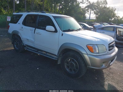 TOYOTA SEQUOIA 2004
