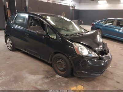 HONDA FIT 2013