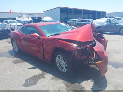 CHEVROLET CAMARO 2015