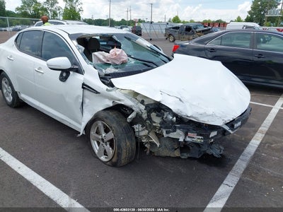 KIA OPTIMA 2015