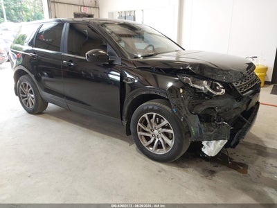 LAND ROVER DISCOVERY SPORT 2018