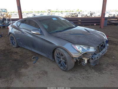 HYUNDAI GENESIS 2013