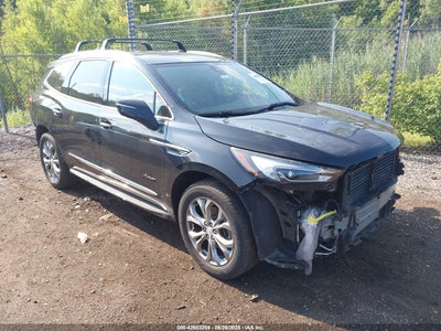 BUICK ENCLAVE 2018