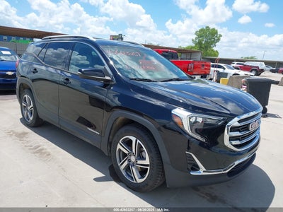 GMC TERRAIN 2019