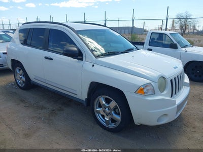 JEEP COMPASS 2007