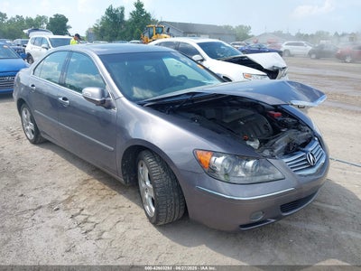 ACURA RL 2005