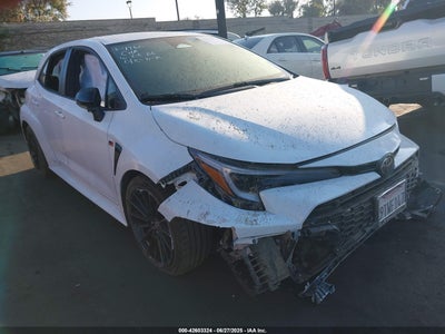 TOYOTA GR COROLLA 2025