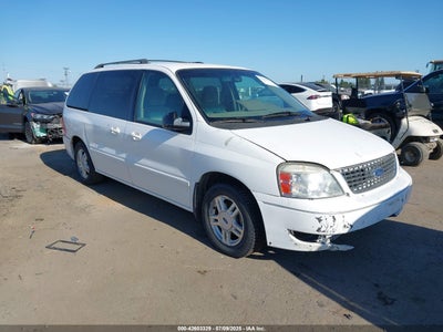 FORD FREESTAR 2007