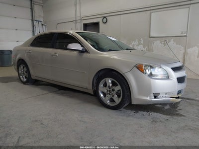 CHEVROLET MALIBU 2009