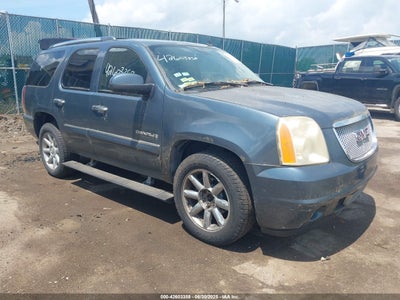 GMC YUKON 2007