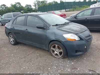 TOYOTA YARIS 2007