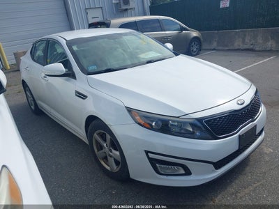 KIA OPTIMA 2015