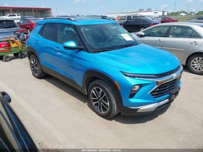 CHEVROLET TRAILBLAZER 2025