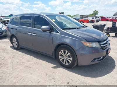 HONDA ODYSSEY 2016