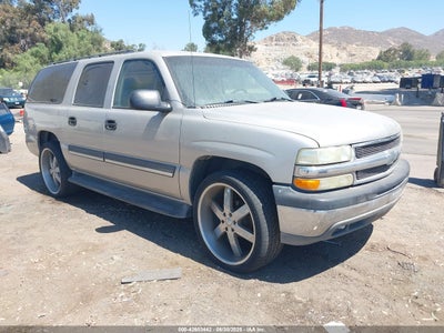 CHEVROLET SUBURBAN 1500 2004
